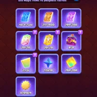 اکانت کلش رویال clash royal