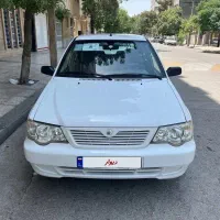 پراید ۱۱۱ se مدل ۱۳۹۴ شاسی پلمپ