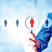 استخدام همکار خانم در دفتر املاک