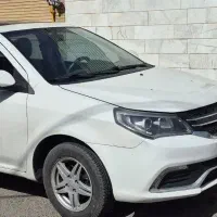 جیلی gc6 اتومات درحد