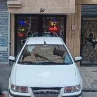 سمند EF7مدل92 دوگانه کارخانه توضیحات حتماً بخونید