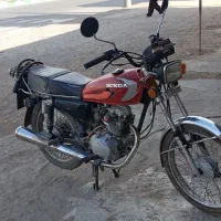 موتور هندا 125