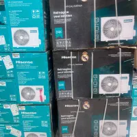 پخش کولر گازی هایسنس ایوولی جنرال در خراسان