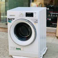 لباسشویی ویرپول ۱۰ کیلو