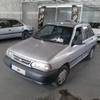پراید ۱۳۱ اس ال بیرنگ