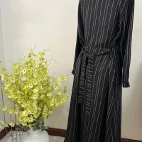 مانتو بلند خنک و سبک