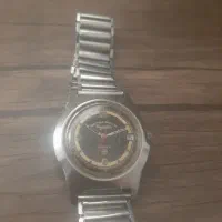 ساعت کوکی وستنواچ اصل سویس قدیمی