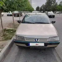 پژو۸۴دوگانه دستی