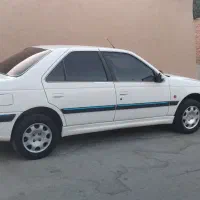 پژو پارس ۹۵ دوگانه فابریک