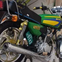 موتور ۲۰۰ نیکتاز