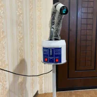 دستگاه بخور ارایشگاهی کاملا نو