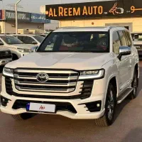 لندکروزVXR3.4، با پلاک و مدارک، مدل ۲۰۲۵