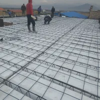 تیرچه زنی وپیمانکاری صفر تا صد سقف