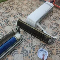 نصب و سرویس و عیب یابی انواع کولر گازی و اسپیلت