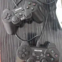 دسته بازی pc در حد نو