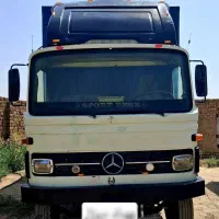 خاور ۸۰۸ مسقف چادری