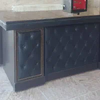 میز مدیریت اداری و دفتری سالم و تمیز