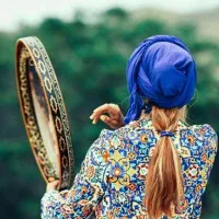 آموزش دَف ، تُنبک ، کاخُن و دایره نوازی