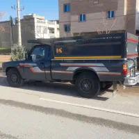 حمل بار وانت نیسان