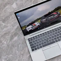 لپتاپ لوکس و قدرتمند HP الایتبوک G8-سایفر سیستم