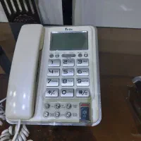تلفن ساده