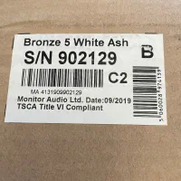 monitor audio bronze 5|سیستم صوتی خانگی|تهران, ده‌ونک|دیوار