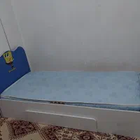 تخت نوجوان با تشک