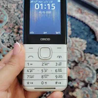 گوشی Orod کاملا نو و سالم کم کارکرد