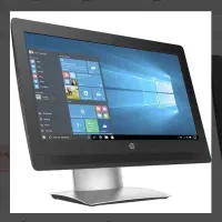 ال این وان  hp  لمسی