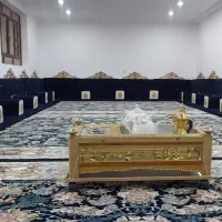 پشتی خلیجی شاه نشین مبل مدل ش۷۷
