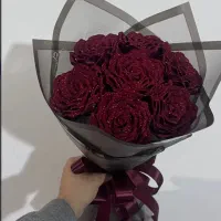 گلی که با طبیعی مو نمیزنه
