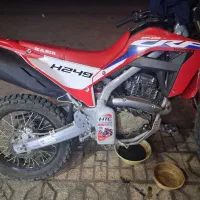 کبیر 250 طرح crf l