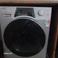 ماشین لباسشویی