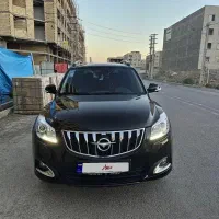 هایما s7+مدل ۴۰۲ بیرنگ درحدصفر