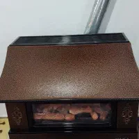بخاری نیک کالا سایزبزرگ نونو