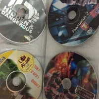 آلبوم فول بازی ps1و ps2 ارجینال