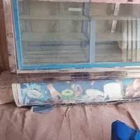 فریزر مغازه ای