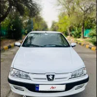 فروش پژوپارس سال