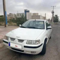 سمند ال ایکس دوگانه مدل 1391 رینگ آلومینیومی