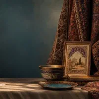 ادمین تولید محتوا برای گالری هنری