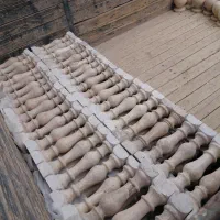 تعداد دو نیروی کار در سنگ فروشی