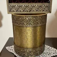 سلطل و جای دستمال