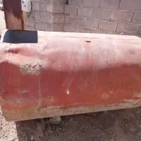 منبع و تانکر آب فلزی۲۵۰۰الی۳۰۰۰ لیتری قیمت ۳۵