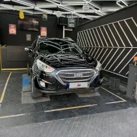 توسان ۲۰۱۵ کاملا بدون رنگ