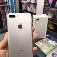 گوشی اپل 7 پلاس با حافظه 128 گیگابایت شربیانی