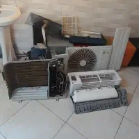 کولرگازی سرویس تعمیر