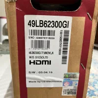 تلویزیون LG مدل 49LB62300G