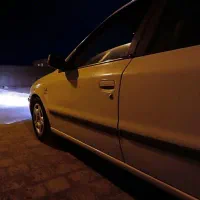 سمند ۹۴ بدون رنگ