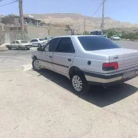 پژو ۴۰۵ مدل ۹۱ فابریک