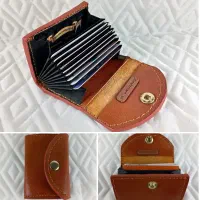 جاکارتی چرمی آکاردئونی